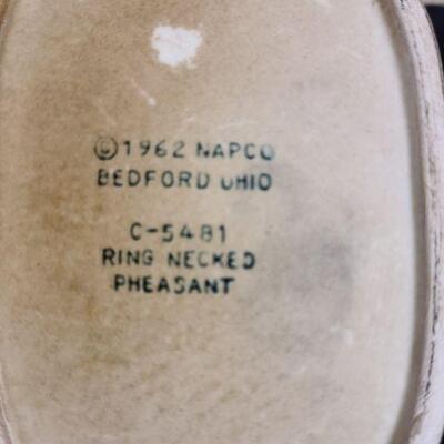 Napco C-5481 Pheasant 1962