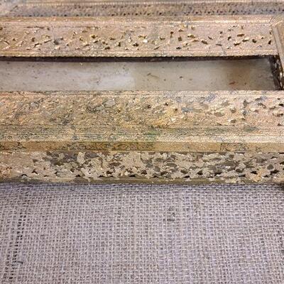 Vintage vanity lot 3 piece