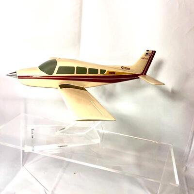 Beechcraft Sierra Model Airplane