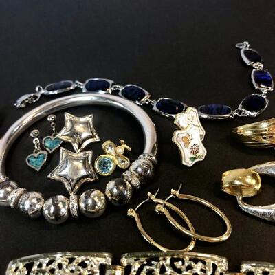 Costume Jewelry Lot - 2 