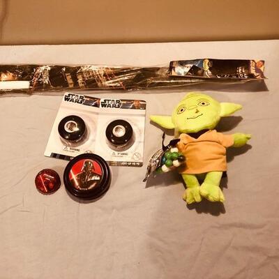 Assorted star war Toys
