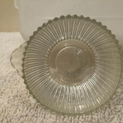 Pressed Glass Depression Glass ware