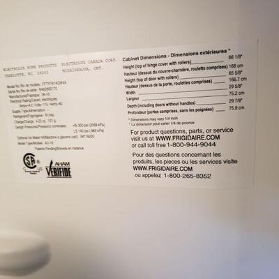 Refrigerator Frigidaire 