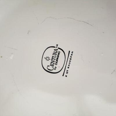 Covered dish with heating stand CorningWare