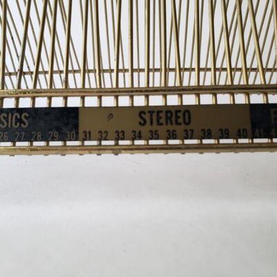 Record Rack