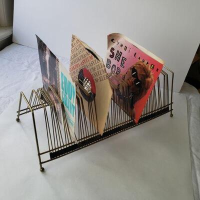 Record Rack