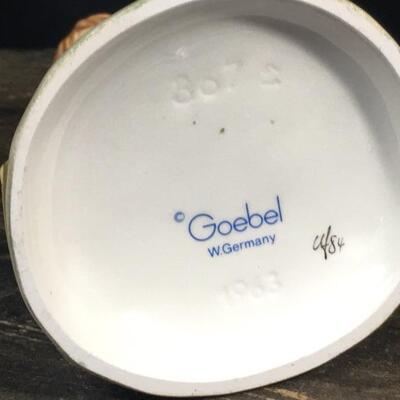 Lot 36: Hummel #367, #2087/B, & #346