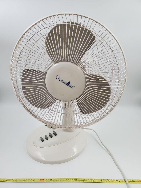 OCEANAIRE TABLE FAN
