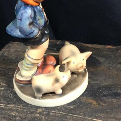 Lot 39: Hummel #373, #2052, & #66