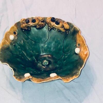 Frog Bowl