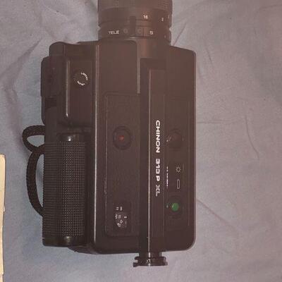 Vintage Camcorder and Digital Camera (3.2 Megapixel)