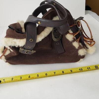 Ugg purse