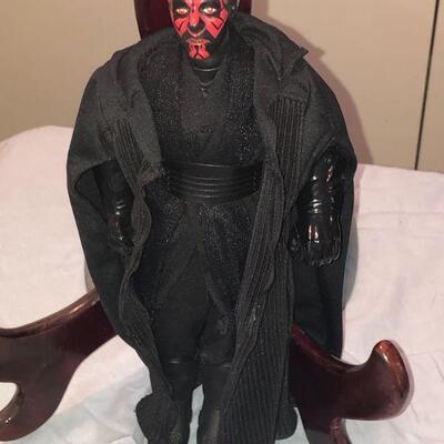 Lot of Star Wars Toys