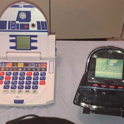 Electronic Star Wars Collectibles 