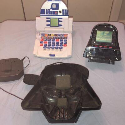 Electronic Star Wars Collectibles 