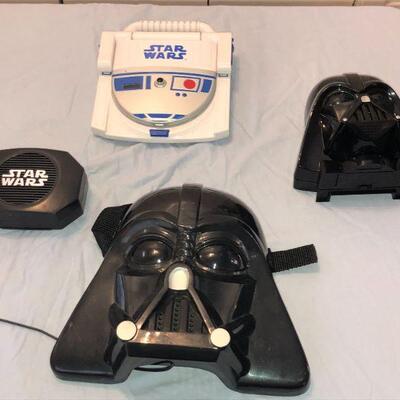 Electronic Star Wars Collectibles 