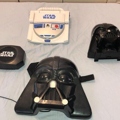 Electronic Star Wars Collectibles 