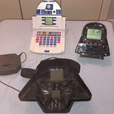Electronic Star Wars Collectibles 