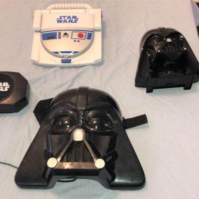 Electronic Star Wars Collectibles 