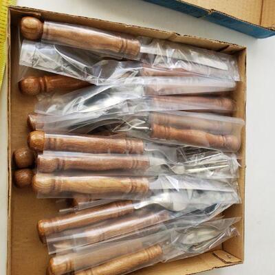 Lifetime Cutlery service for 6