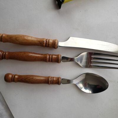 Lifetime Cutlery service for 6