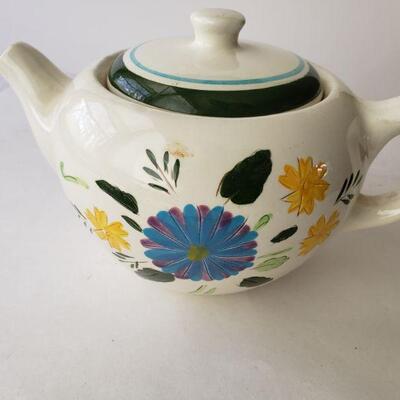 Stangl teapot 