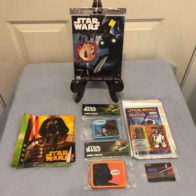 Star Wars Collectibles