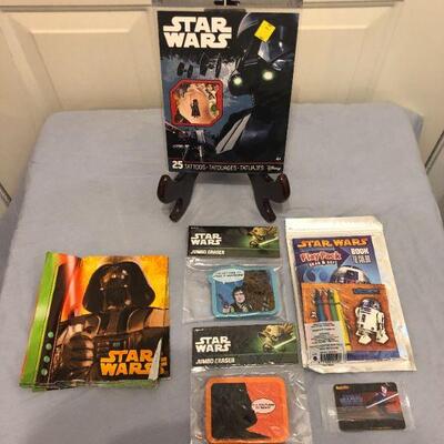 Star Wars Collectibles