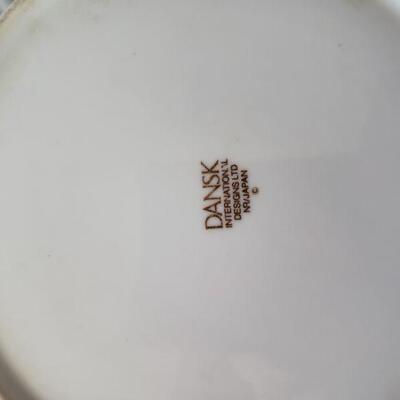Dansk dishes