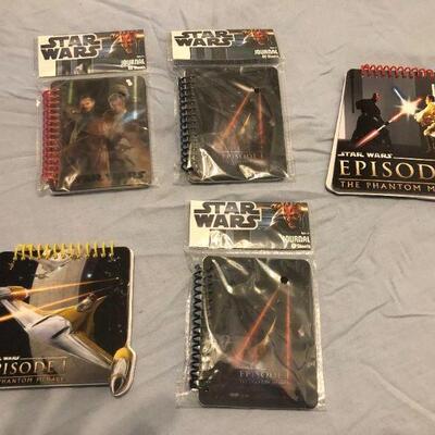 Star Wars Journals