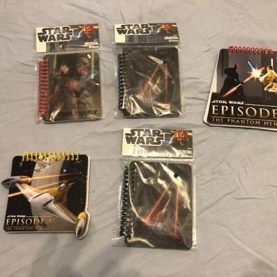 Star Wars Journals