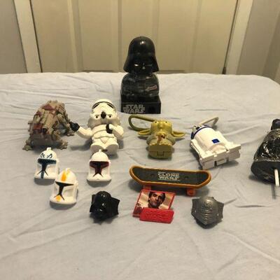 Star Wars Collectibles