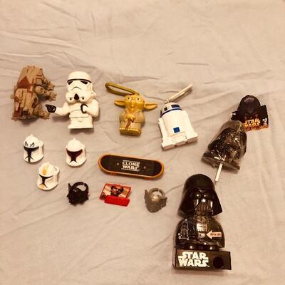 Star Wars Collectibles