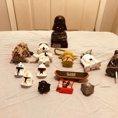 Star Wars Collectibles