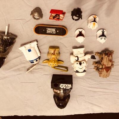 Star Wars Collectibles