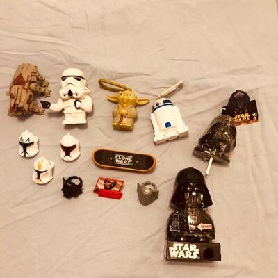 Star Wars Collectibles