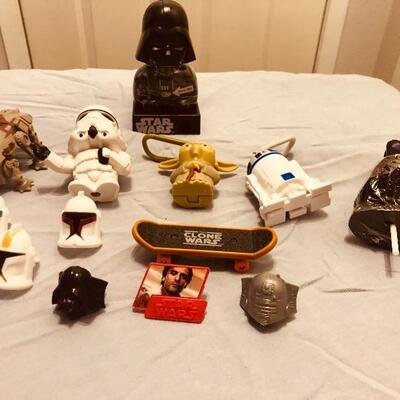 Star Wars Collectibles