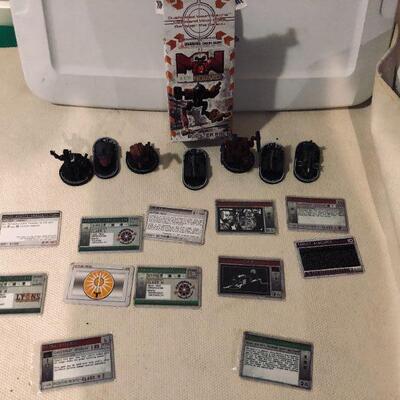 2 Battle Guard Booster Set