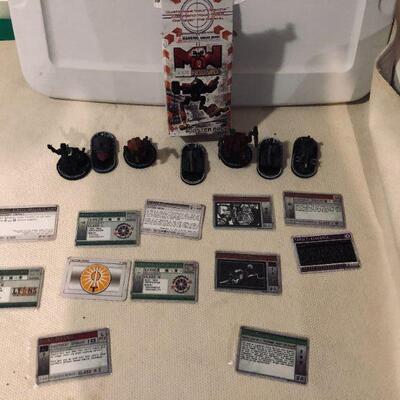 2 Battle Guard Booster Set