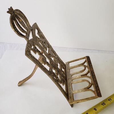 Stand for book or art 
