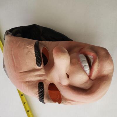 Richard Nixon mask