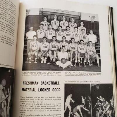 1951 yearbook 