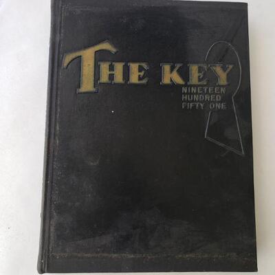 1951 yearbook 