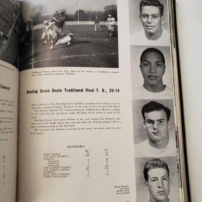 1951 yearbook 