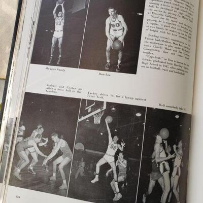 1951 yearbook 