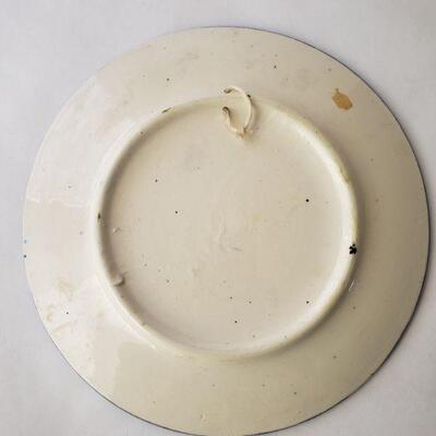 Pretty plate
