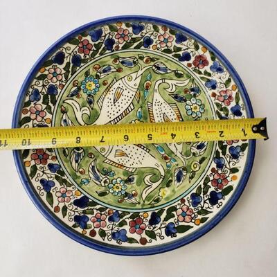 Pretty plate
