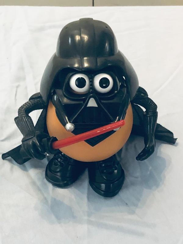 Darth Vader Mr. Potato Head 