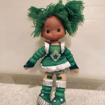  Vintage Rainbow Brite Lot