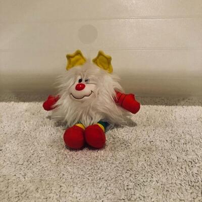  Vintage Rainbow Brite Lot